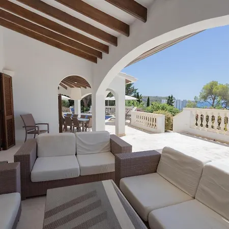 Villa Maitreya Son Bou