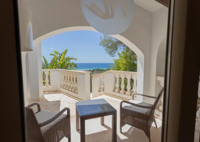 Maitreya Villa Son Bou