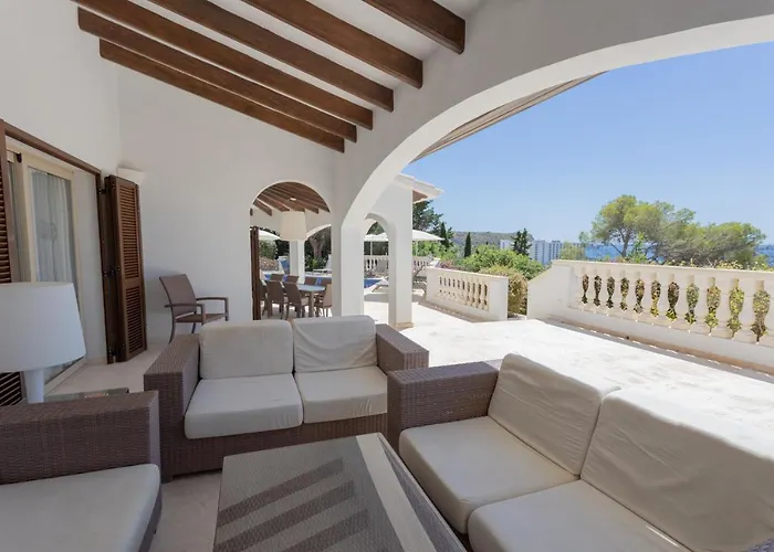 Villa Maitreya Son Bou